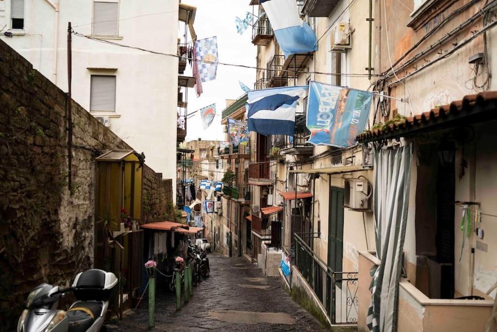 Вілла Casa Elena - Casa Vacanze Napoli Centro Екстер'єр фото