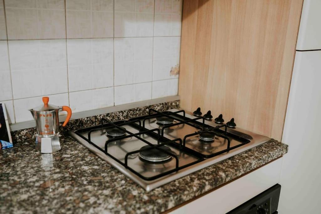 Вілла Casa Elena - Casa Vacanze Napoli Centro Екстер'єр фото