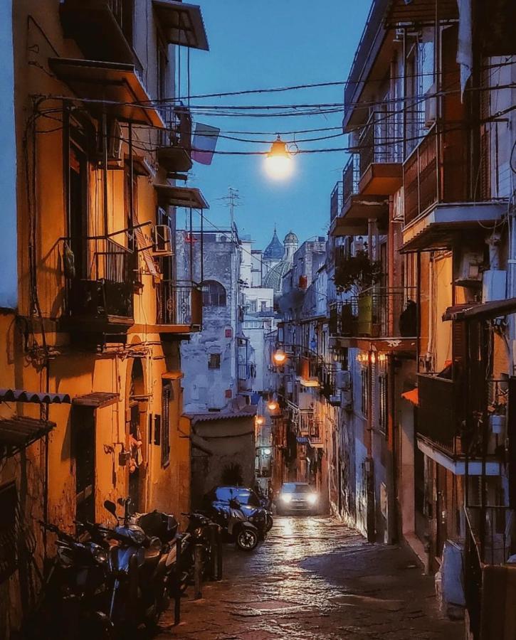 Вілла Casa Elena - Casa Vacanze Napoli Centro Екстер'єр фото