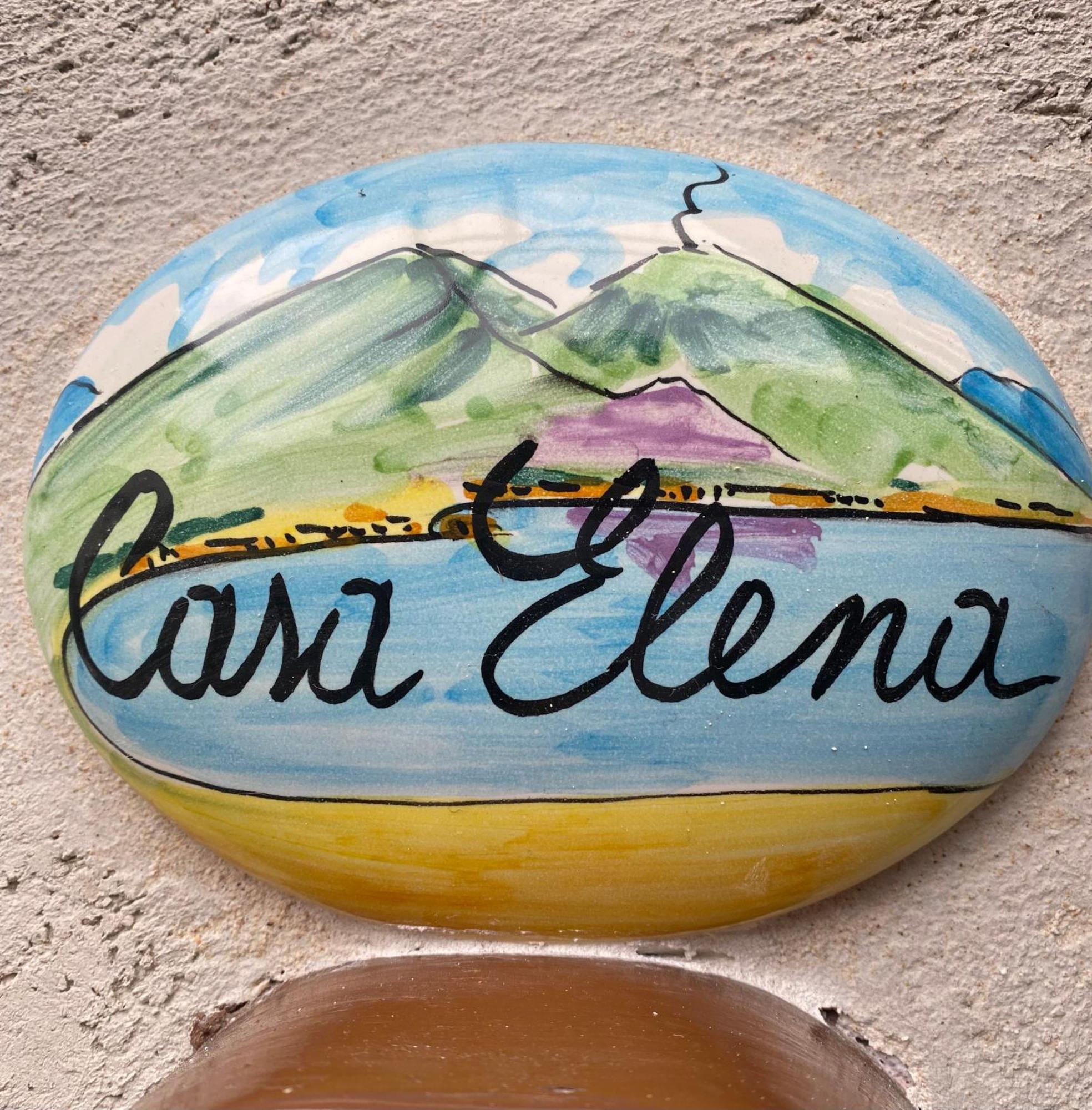 Вілла Casa Elena - Casa Vacanze Napoli Centro Екстер'єр фото